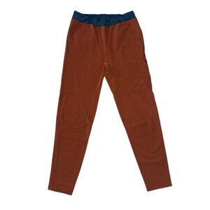Cotopaxi Men's Lightweight Rust Orange Baja Pants Size Medium